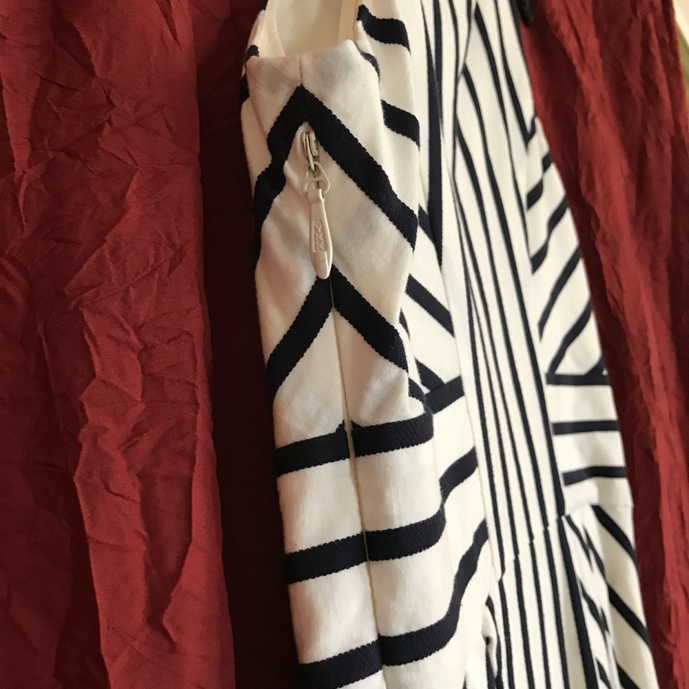 NWT Anthropologie Maeve “Chessia” Striped Dress - Picture 8 of 8